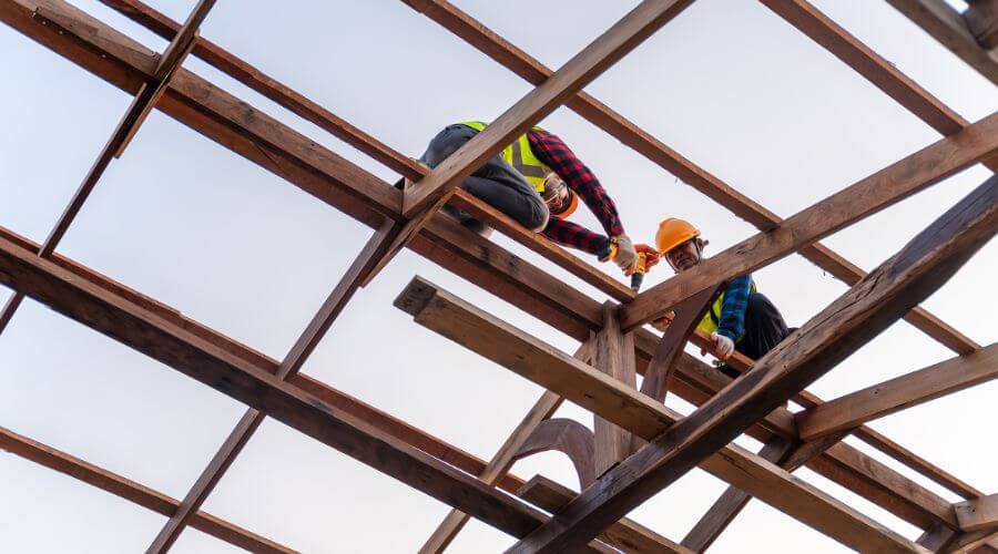 Expert new roof installation services in Brookline, MA